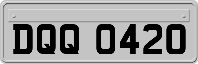 DQQ0420