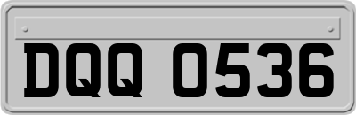 DQQ0536