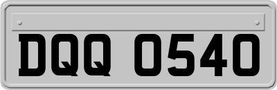 DQQ0540