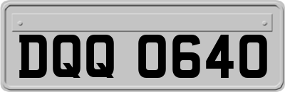DQQ0640