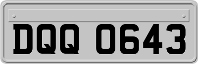 DQQ0643
