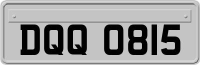 DQQ0815