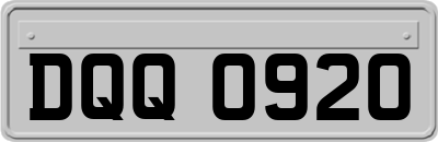 DQQ0920
