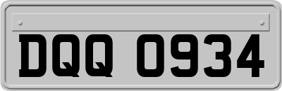 DQQ0934
