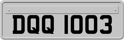 DQQ1003