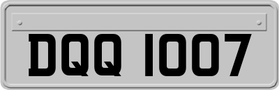 DQQ1007