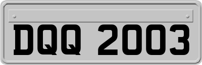 DQQ2003