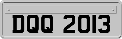 DQQ2013