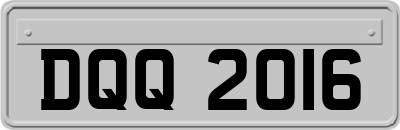 DQQ2016