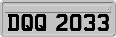 DQQ2033