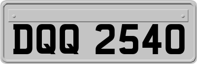 DQQ2540