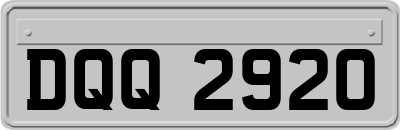 DQQ2920