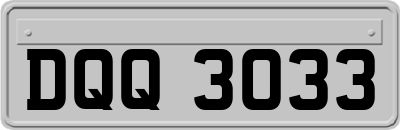 DQQ3033