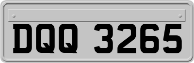 DQQ3265