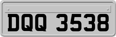 DQQ3538