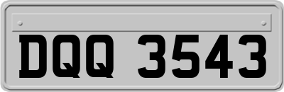 DQQ3543