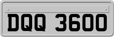 DQQ3600