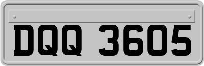 DQQ3605