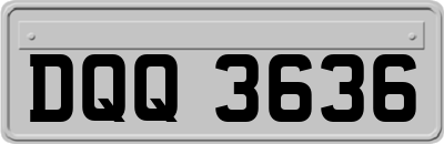 DQQ3636