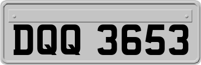 DQQ3653