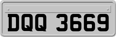 DQQ3669