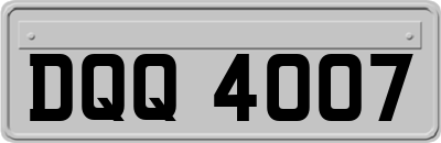 DQQ4007