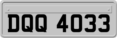 DQQ4033