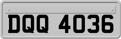 DQQ4036