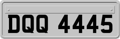 DQQ4445