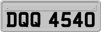 DQQ4540