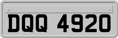 DQQ4920