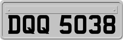 DQQ5038