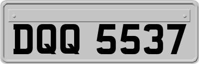 DQQ5537