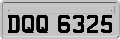 DQQ6325