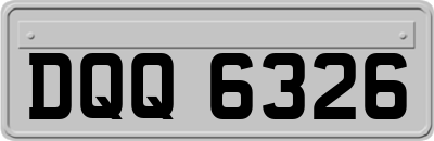 DQQ6326