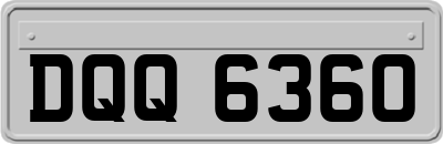 DQQ6360