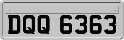 DQQ6363