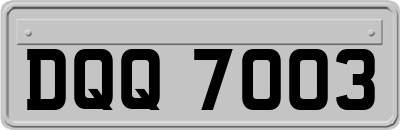 DQQ7003