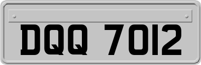 DQQ7012