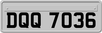 DQQ7036