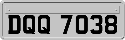 DQQ7038