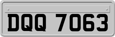DQQ7063
