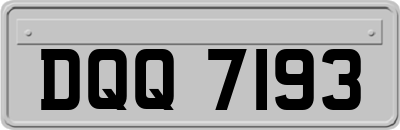 DQQ7193