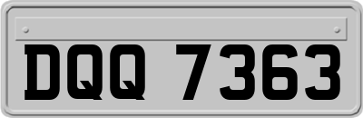 DQQ7363