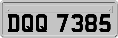 DQQ7385