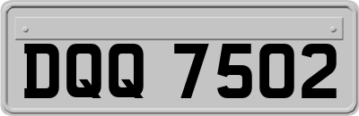 DQQ7502