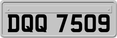 DQQ7509