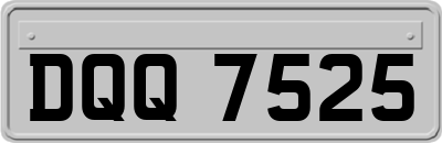 DQQ7525