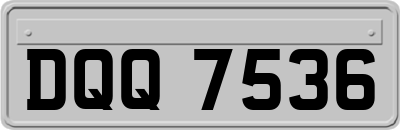 DQQ7536