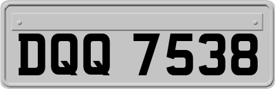 DQQ7538